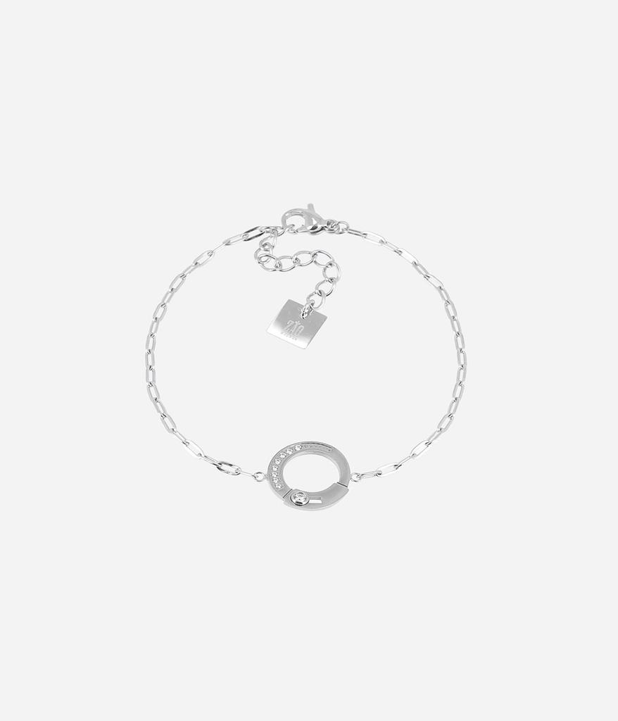 [SBS21872-00WHT] Hélier Bracelet
