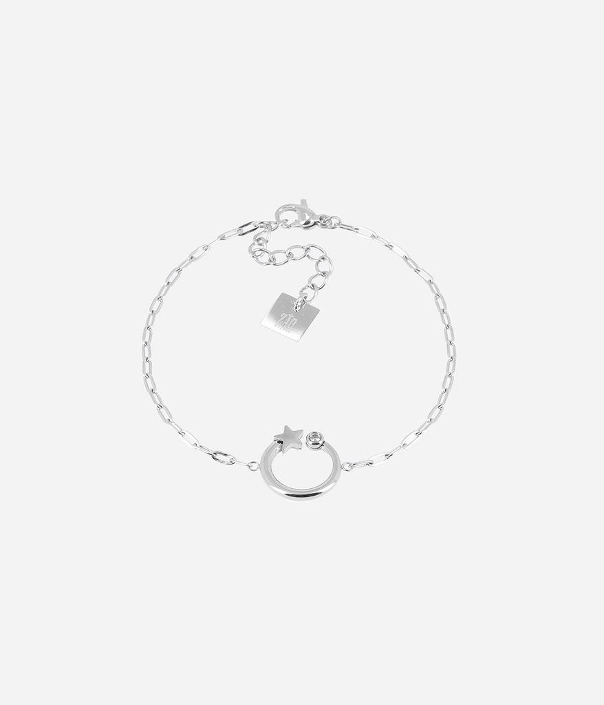 [SBS21879-00WHT] Henriette Bracelet