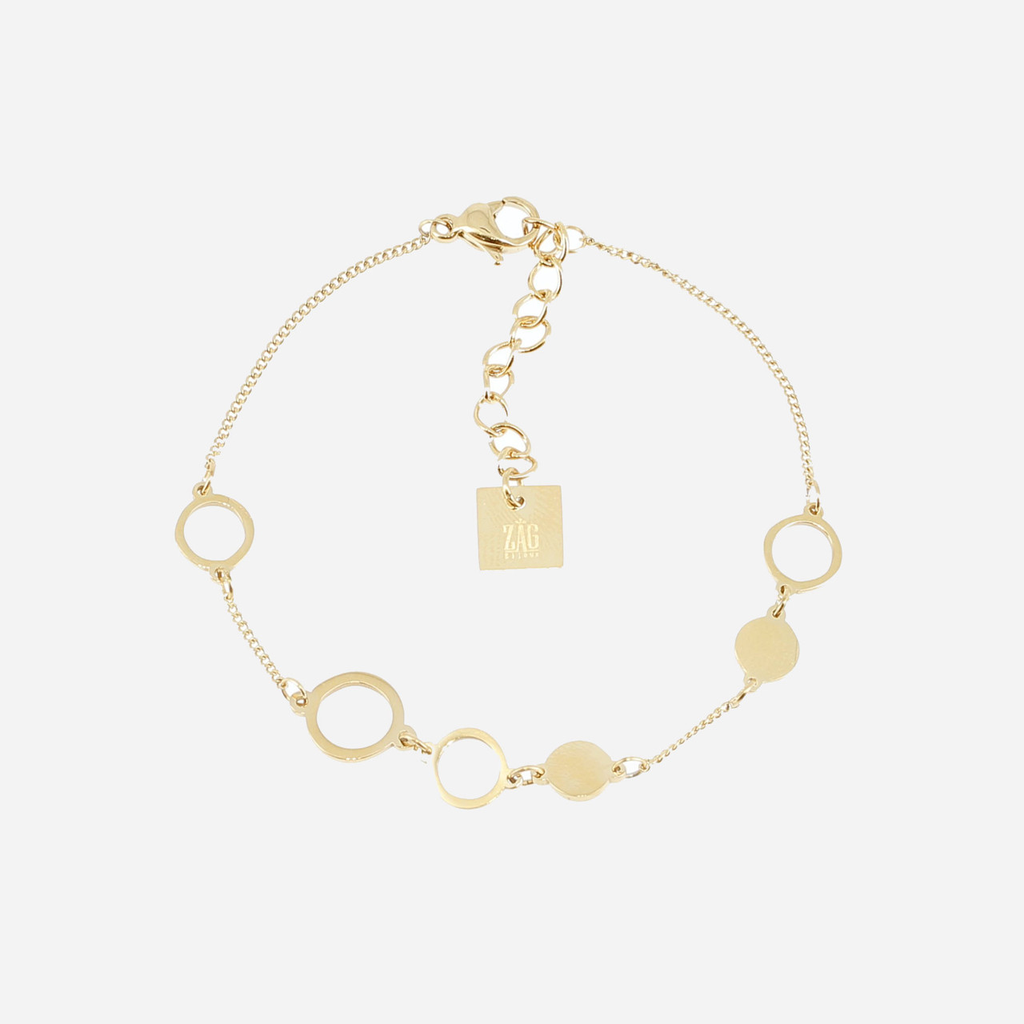 [SBS24385-01UNI] Émeline Bracelet