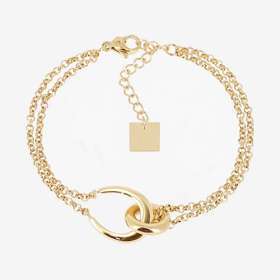 [SBS25239-01UNI] Felik Bracelet