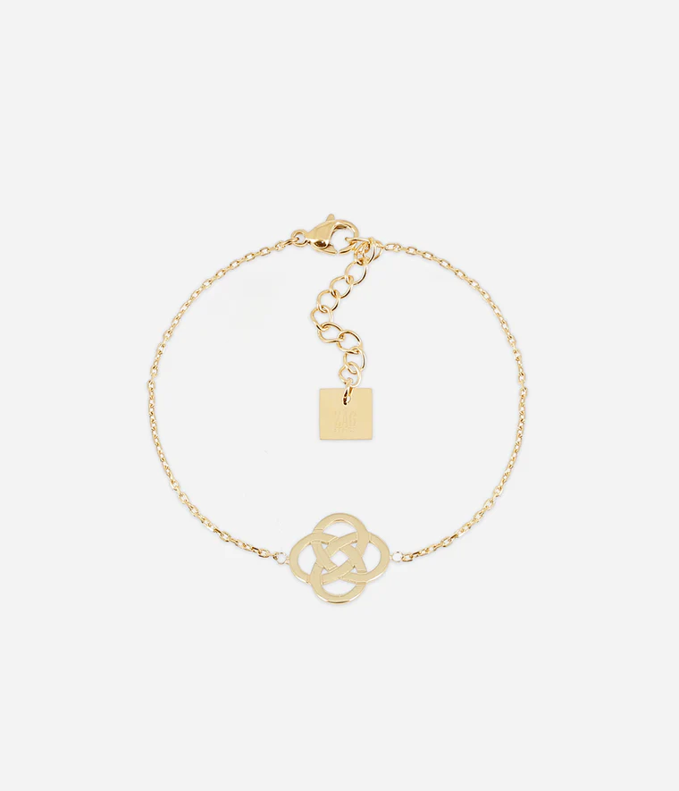 [SBS25365-01UNI] Infini Bracelet