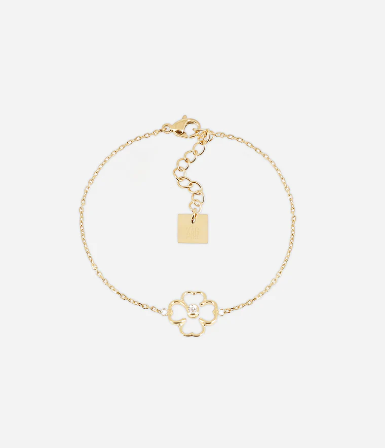 [SBS25388-01WHT] Adone Bracelet