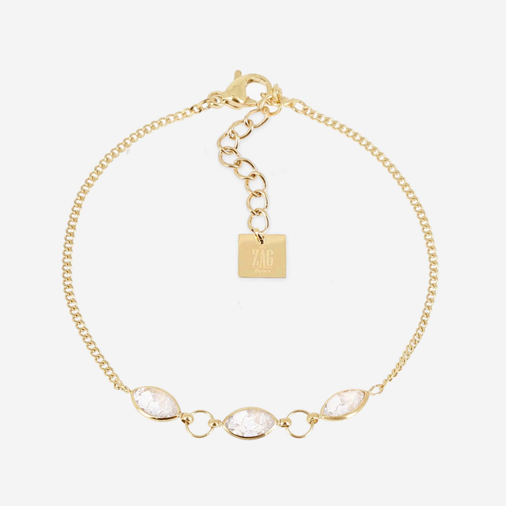 [SBS25425-01NUD] Alberta Bracelet