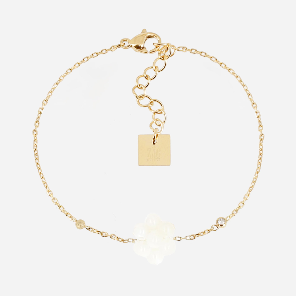 [SBS25467-01SEL] Bacca Bracelet