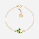 Rossi Bracelet Green