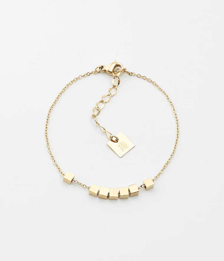 [SBS3497-01UNI] Pythagore Bracelet