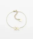 Double star Bracelet
