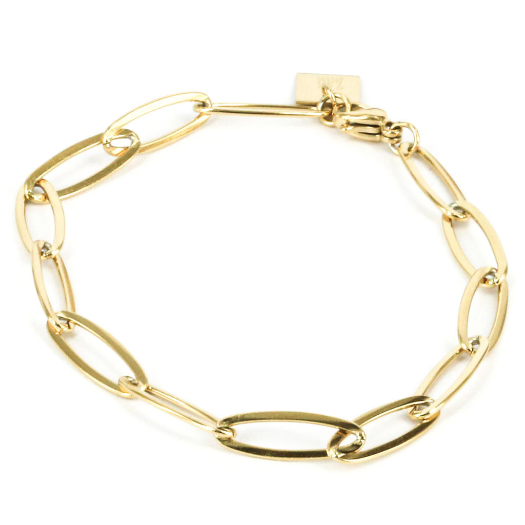 [SBS7613-01UNI] Link Bracelet