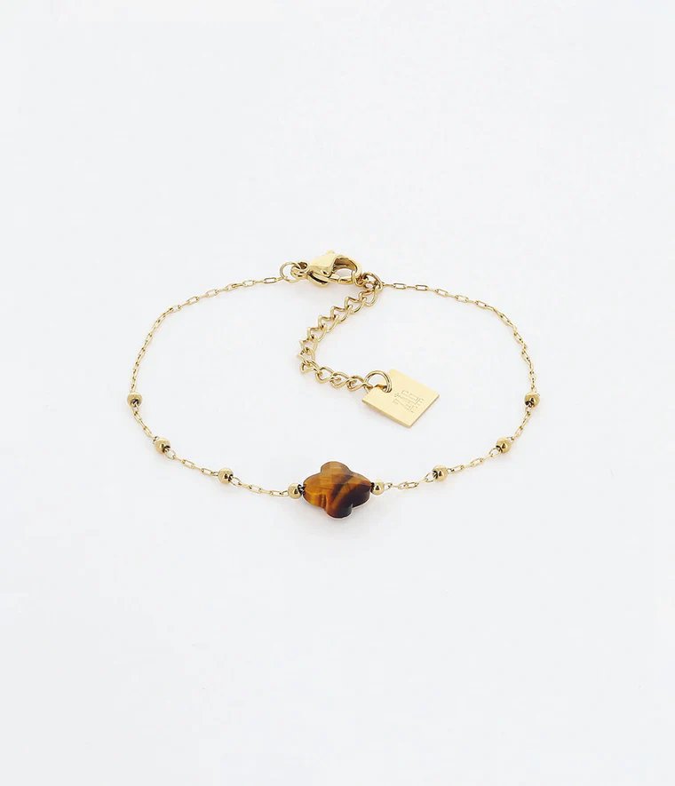 [SBS7970-01CFE] Velasquez Bracelet Brown