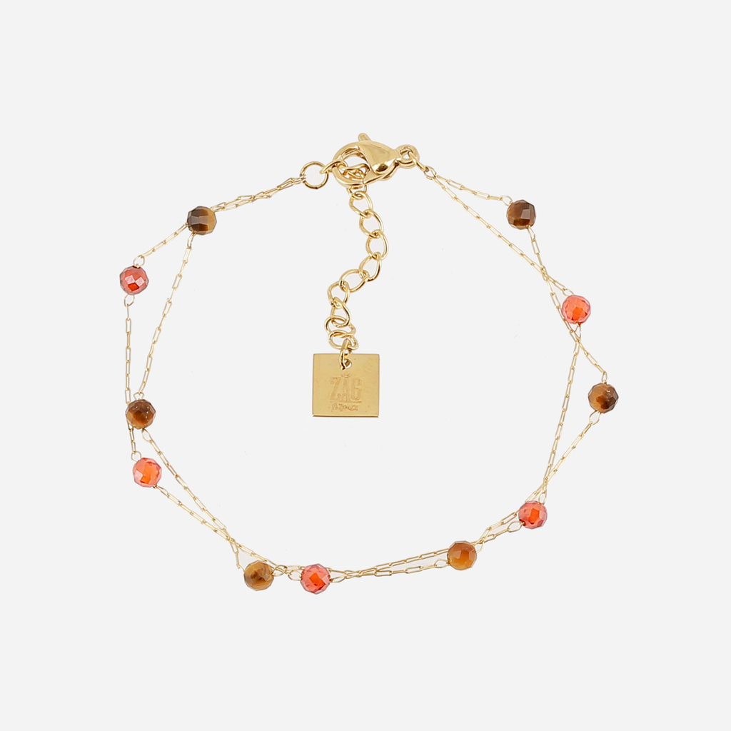 Hinaku Bracelets Nude