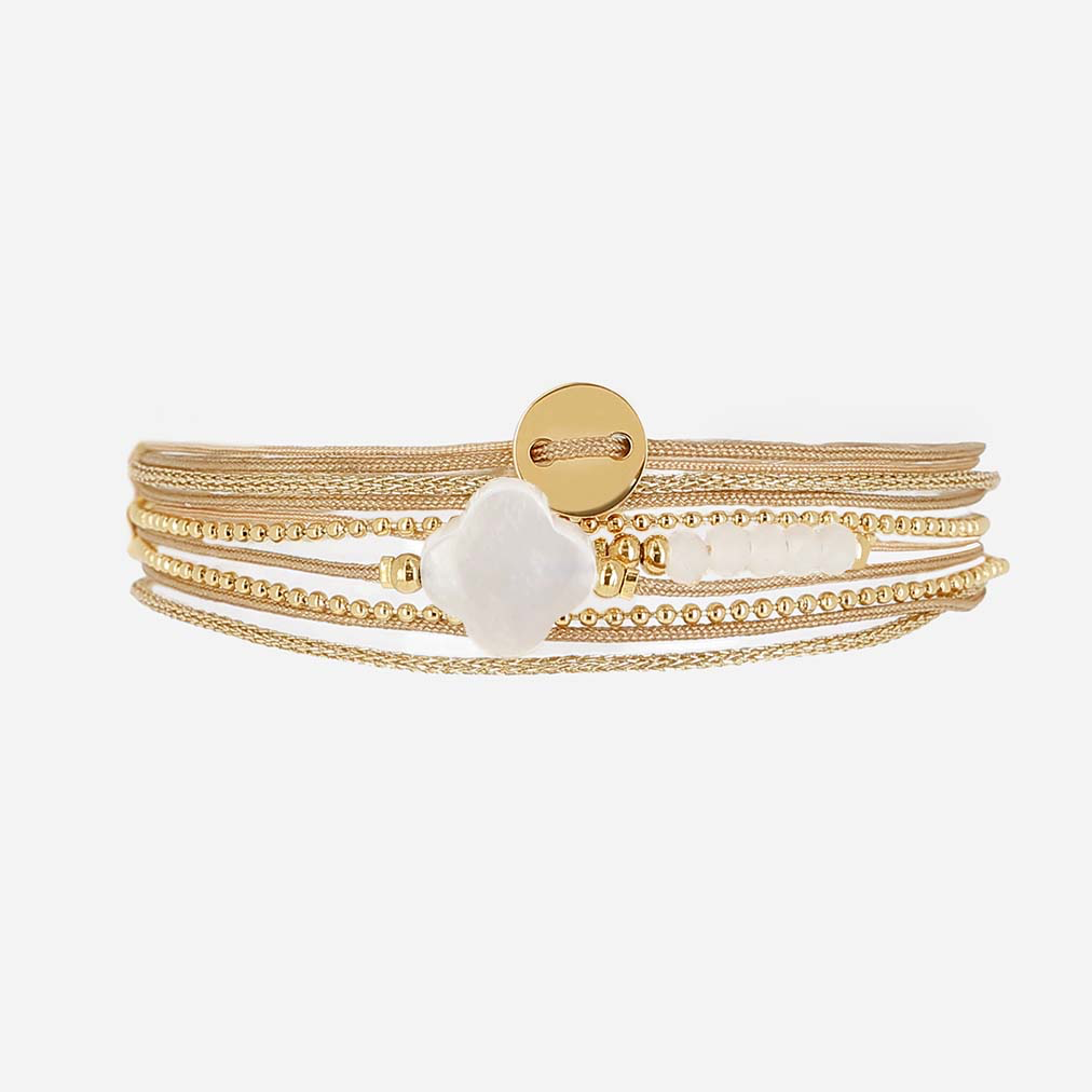 [SBX25484-01SEL] Velaz Bracelet