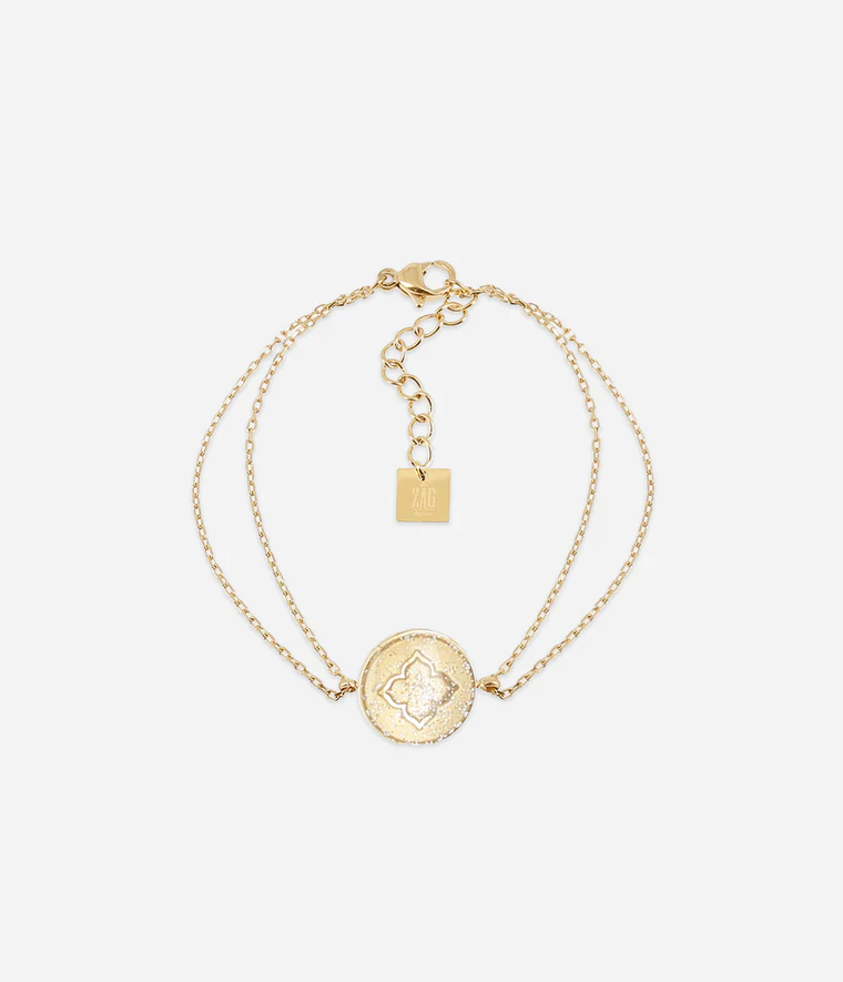 [SBX25504-01UNI] Root Bracelet 