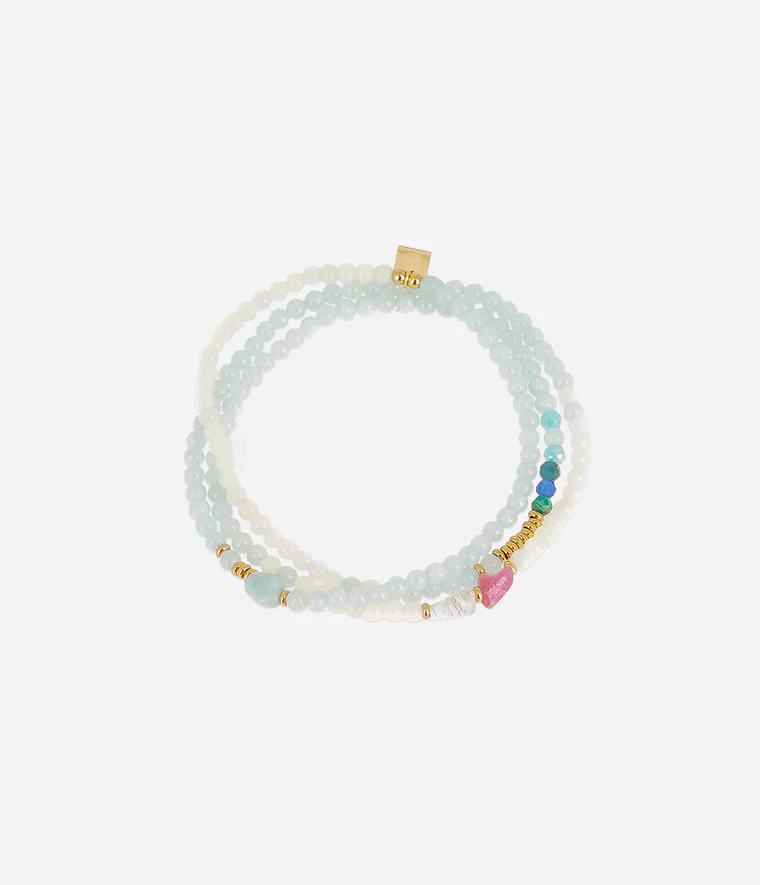 [SBX25571-01LBL] Tikita Bracelet