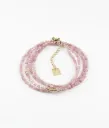 Favela Bracelet Pink