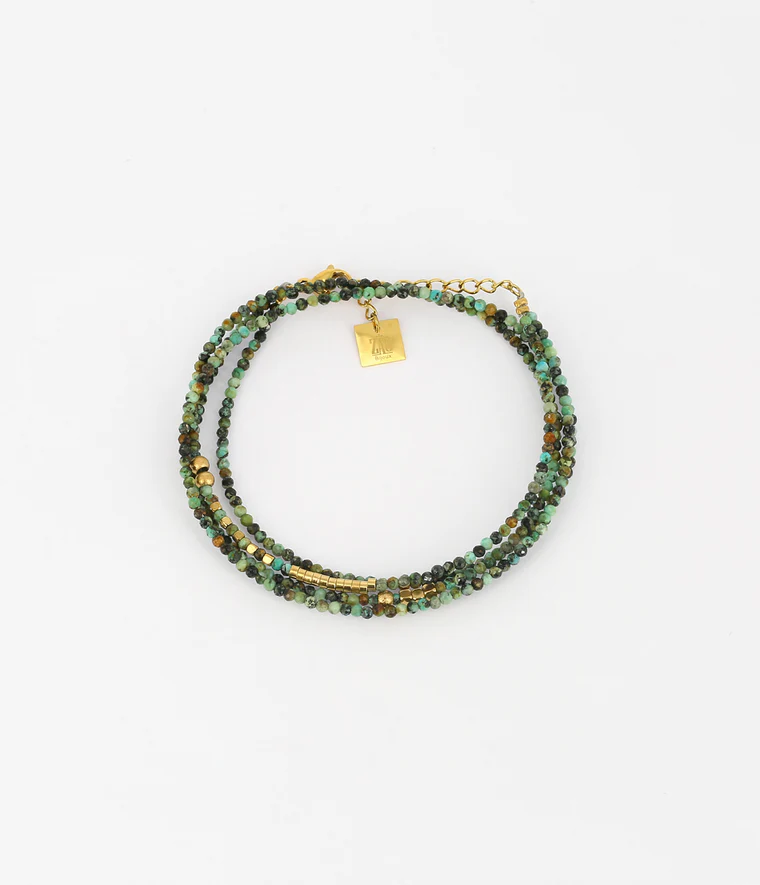 [SBX6883-01TUQ] Favela Bracelet