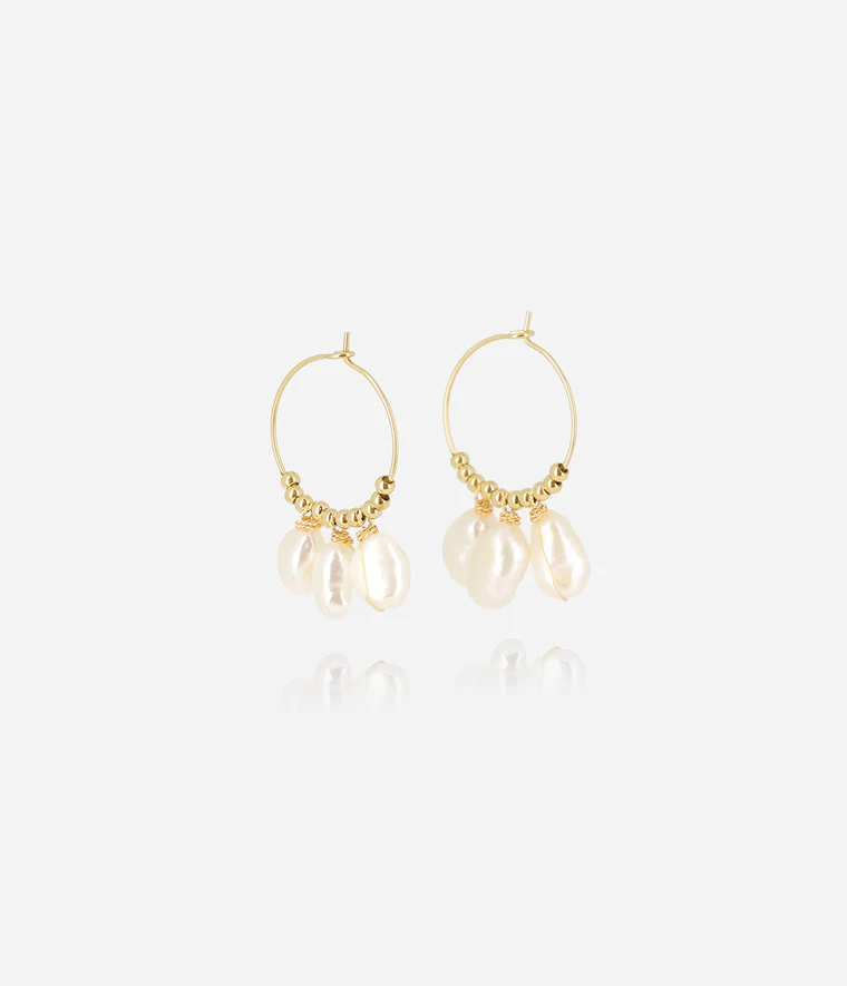 [SEC12239-01SEL] Fafa Earrings