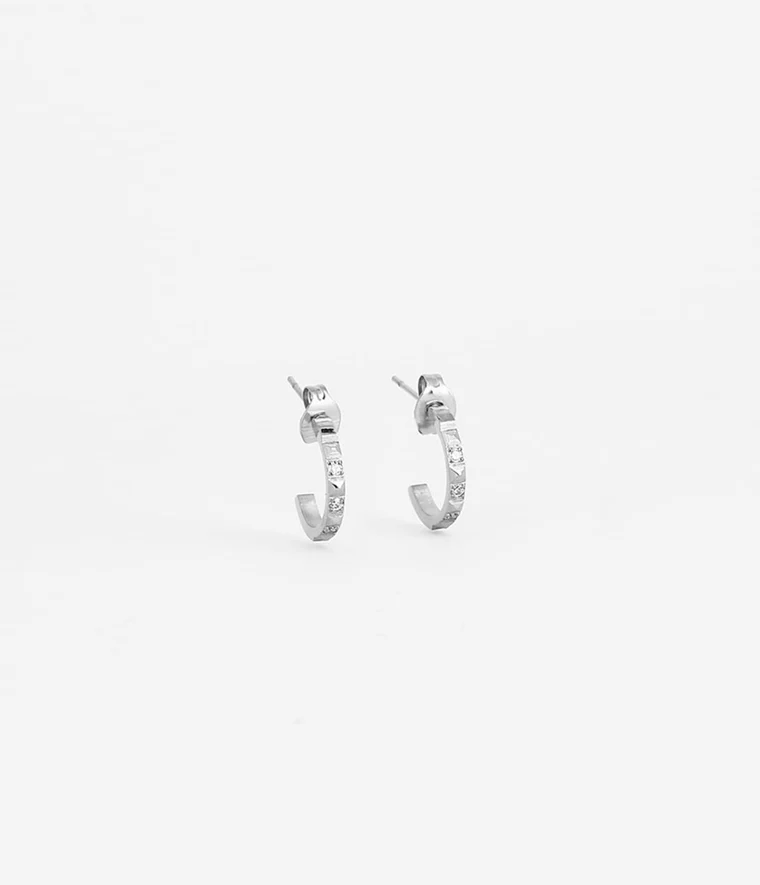 [SEC14319-00WHT] Luceat Earrings