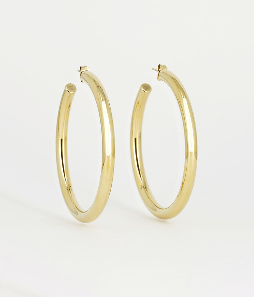 [SEC21313-01UNI5X60] Clotilde Earrings 5X60