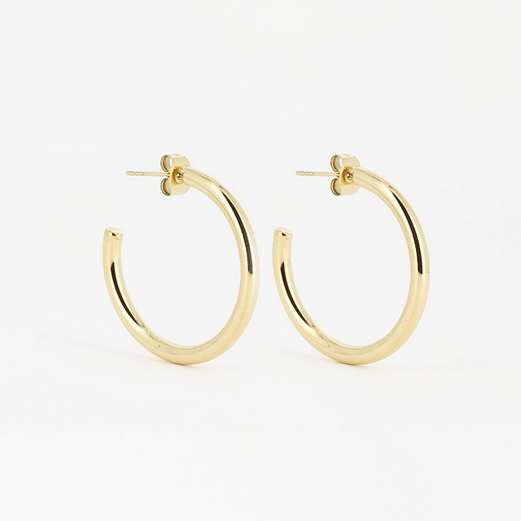 Clotilde Earrings 6X40