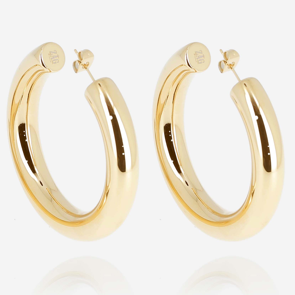 [SEC21313-01UNI8X50] Clotilde Earrings 8X50