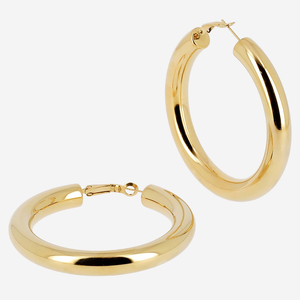 [SEC21326-01UNI8X60] Coralie Earrings 8x60