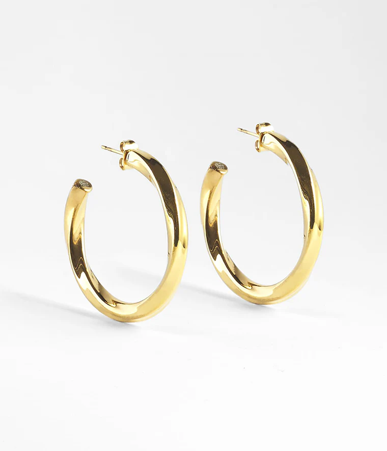 Totie Earrings 5X40