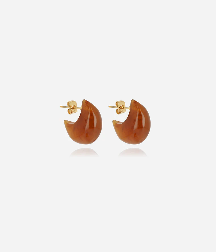 Boucles d'oreilles Glow