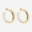 Aëlys Earring  White