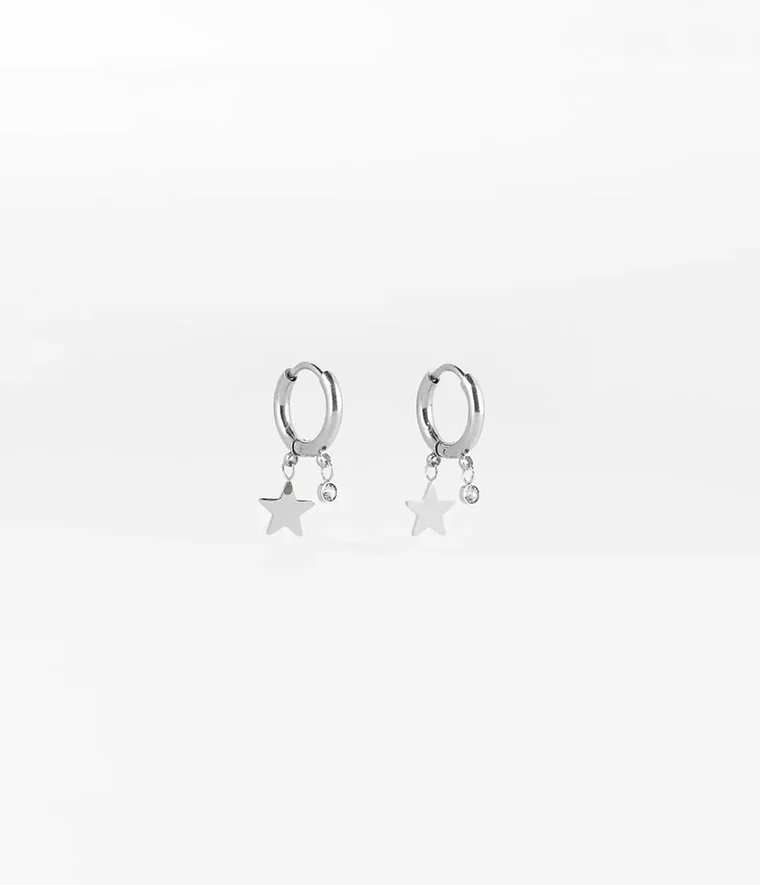 Lucky Star Earrings
