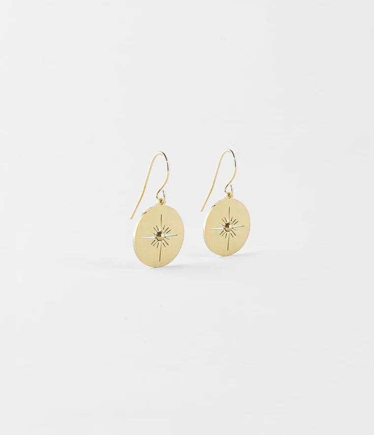 Aztèque Earrings