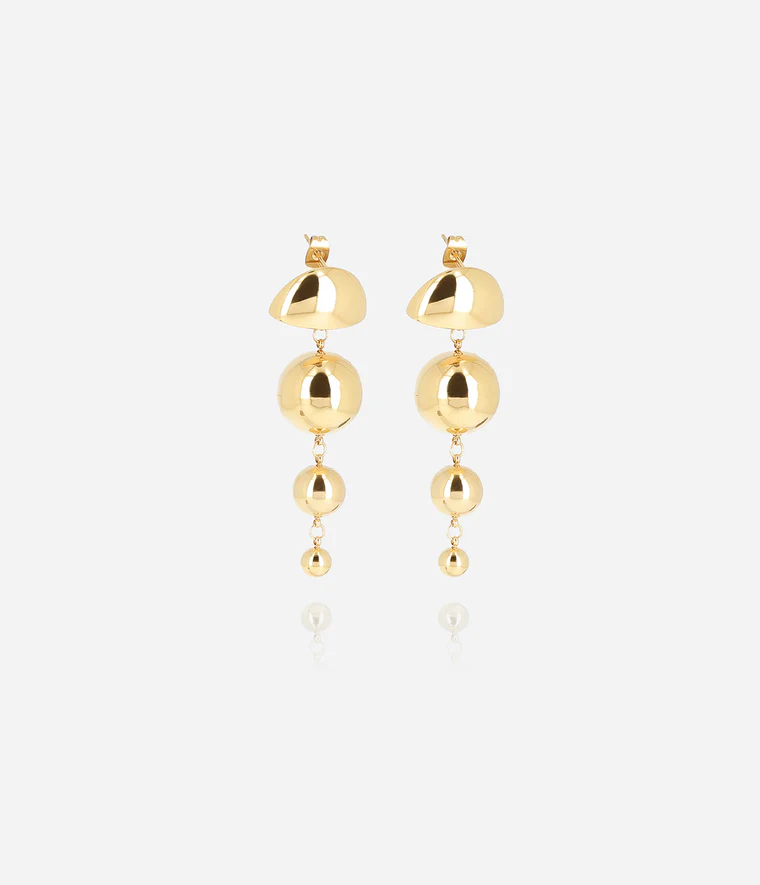 [SEL23029-01UNI] Mystique Earrings