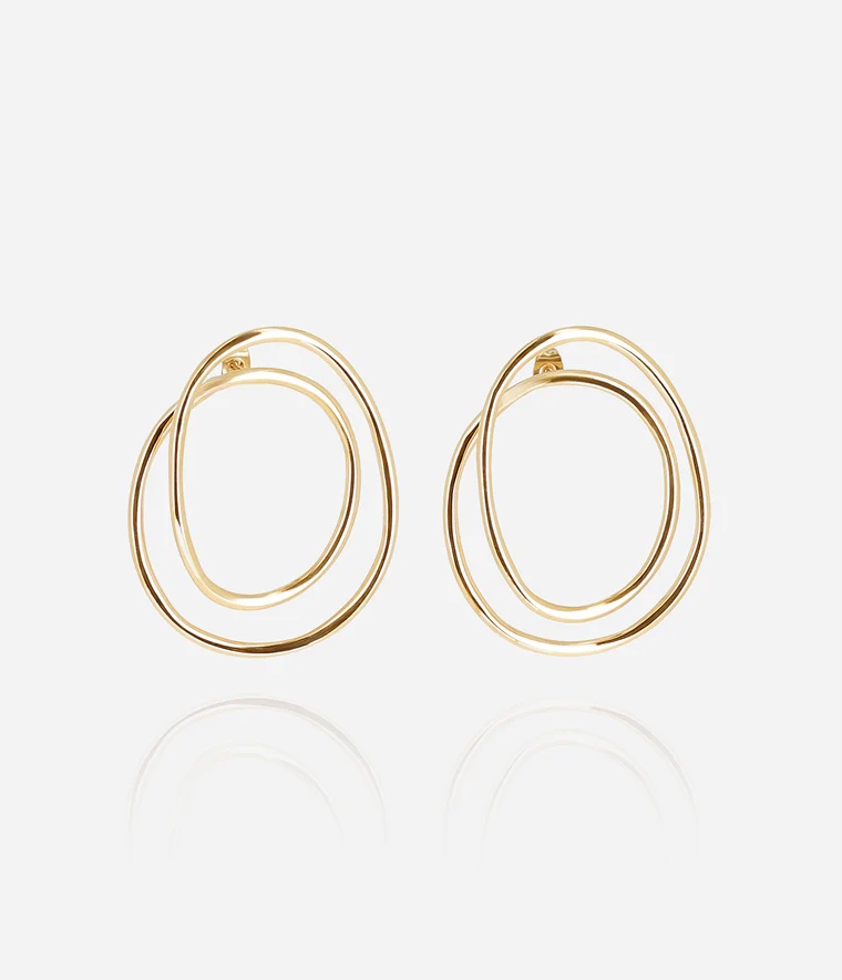 [SEL25309-01UNI] Vasia Earrings