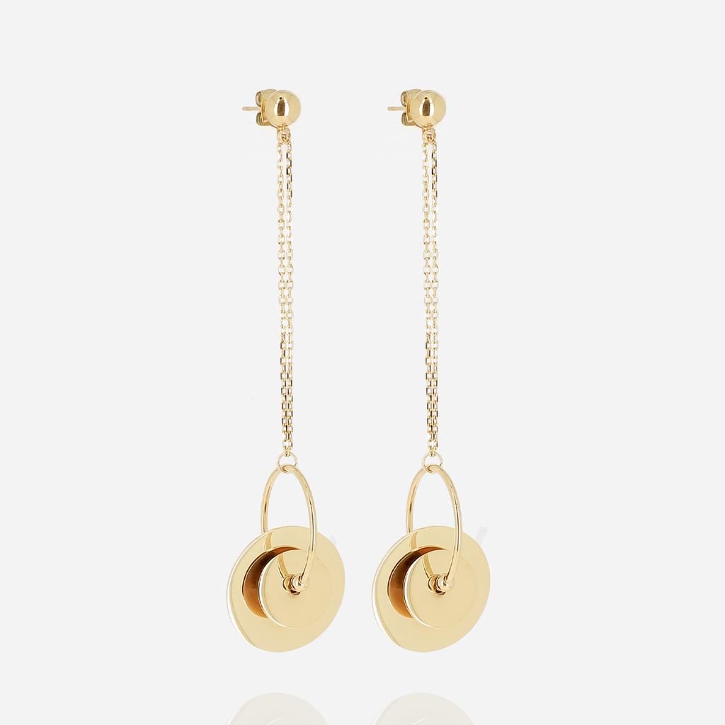 [SEL25464-01UNI] Althée  Earring