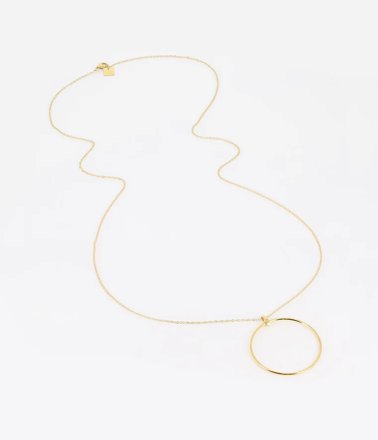  Piplette Long-Necklace