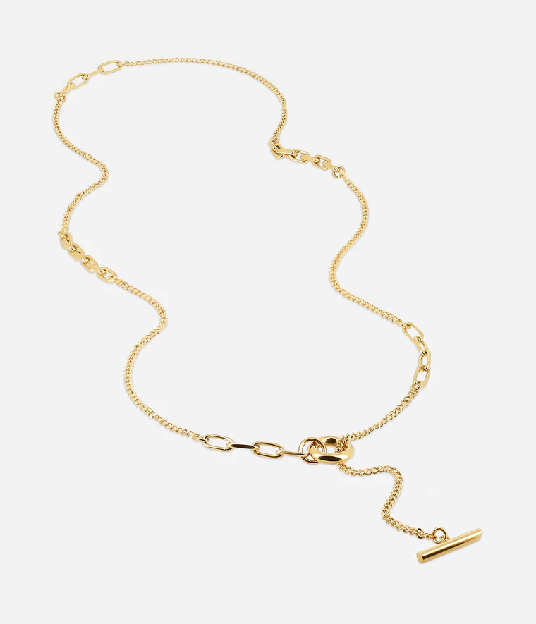 Naboo Long Necklace