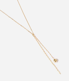 [SNL24428-01UNI] Dilys Long Necklace