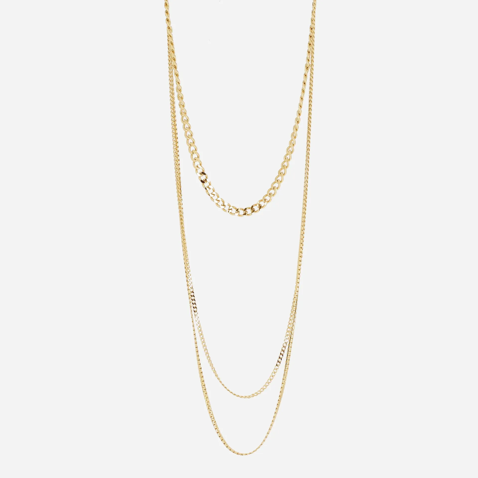 [SNL24898-01UNI] Nicole Necklace