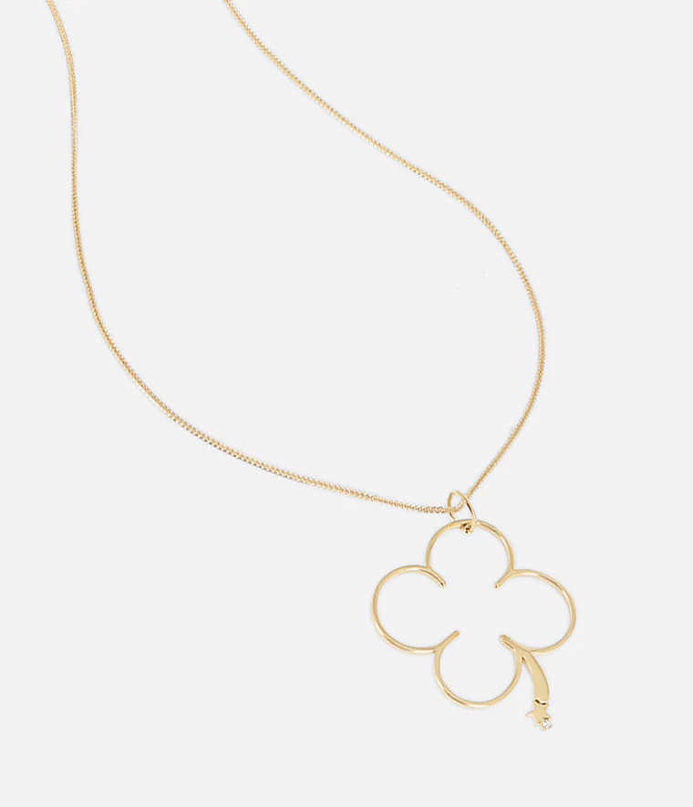 [SNL25240-01UNI] Egeo Long Necklace