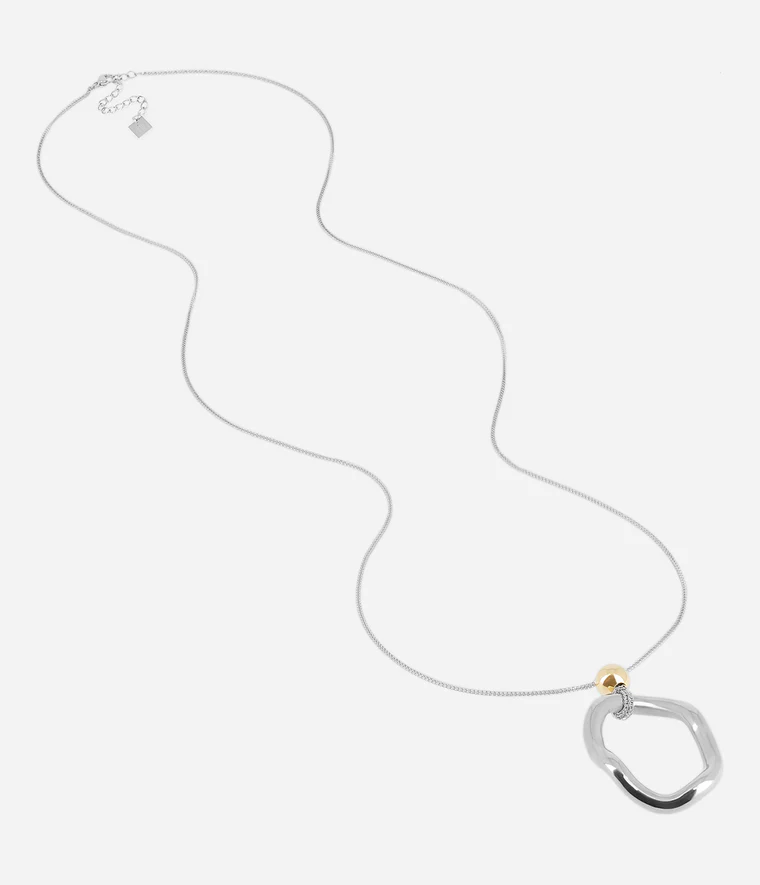 [SNL25321-00MIX] Doris Necklace