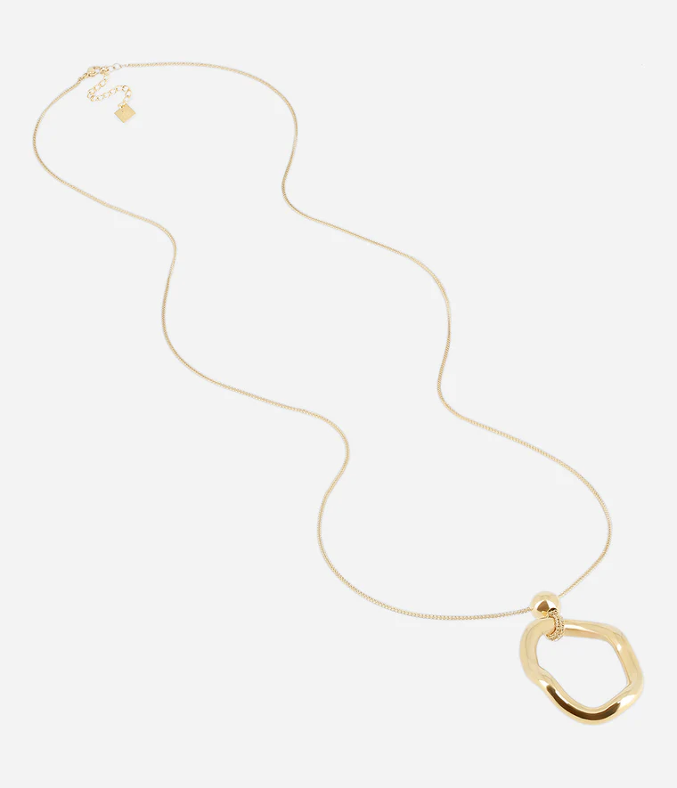 [SNL25321-01UNI] Doris Necklace