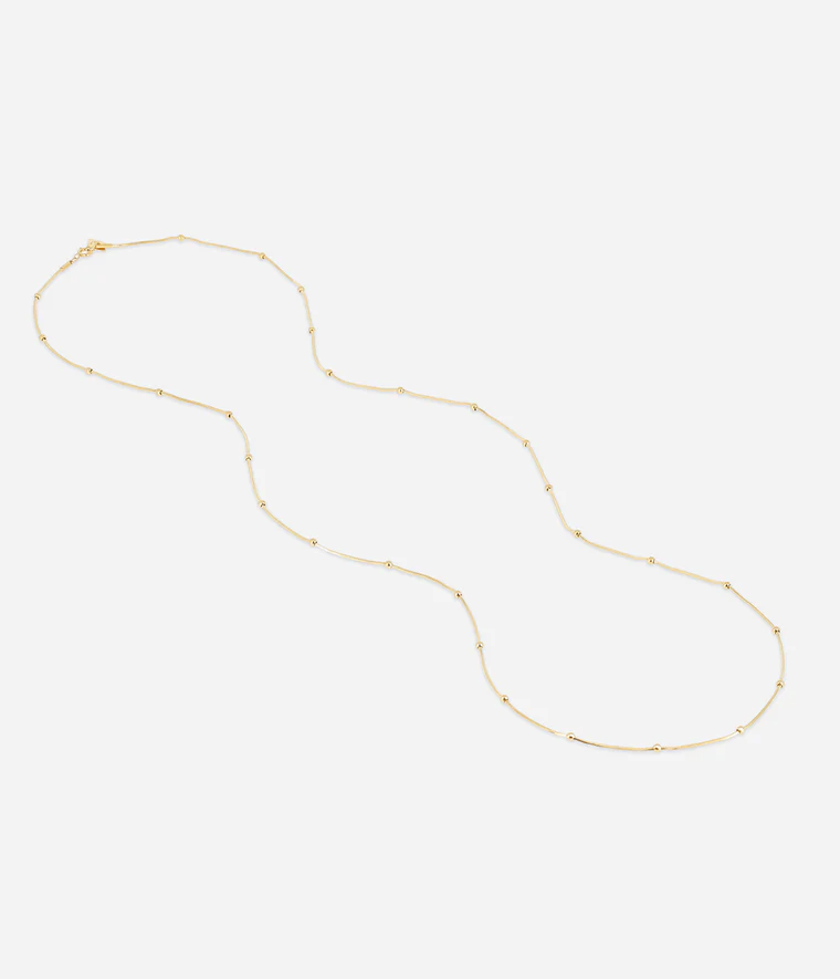 [SNL25776-01UNI] Hista Necklace