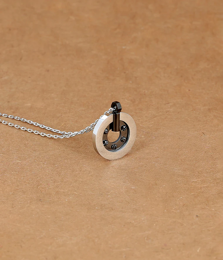 [SNM22144-00MIX] Olivier necklace