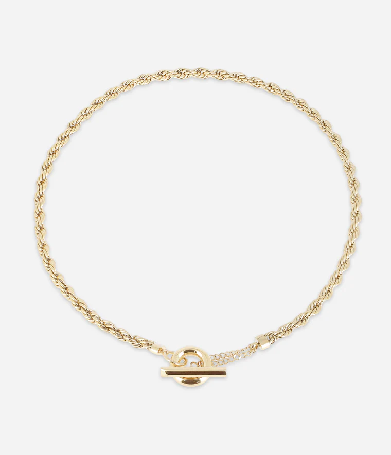 [SNM24191-01UNI] Braise Necklace