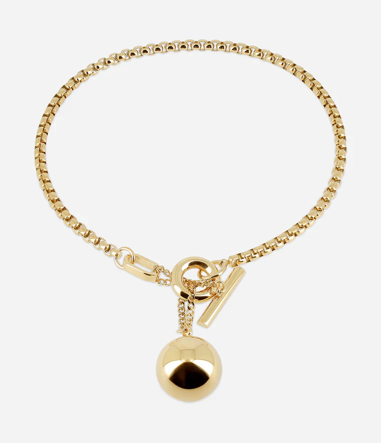 [SNM24422-01UNI] Muse Necklace