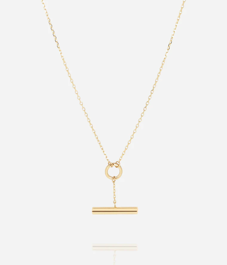 [SNM25263-01UNI] Furio Necklace