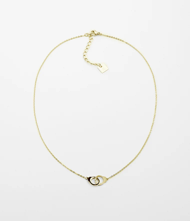 Cuff Necklace