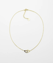 Cuff Necklace