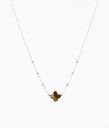 Velasquez Necklace Brown