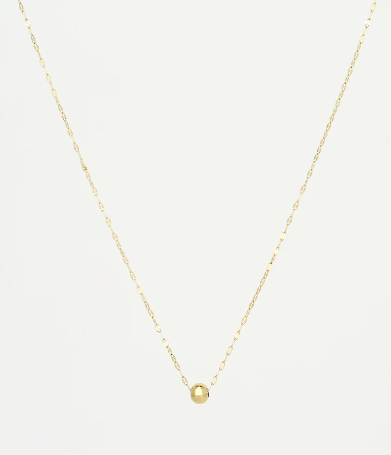 [SNS13647-01UNI] Minidisco Necklace