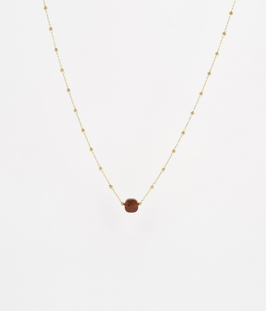 [SNS15220-01CFE1] Pablo Necklace 